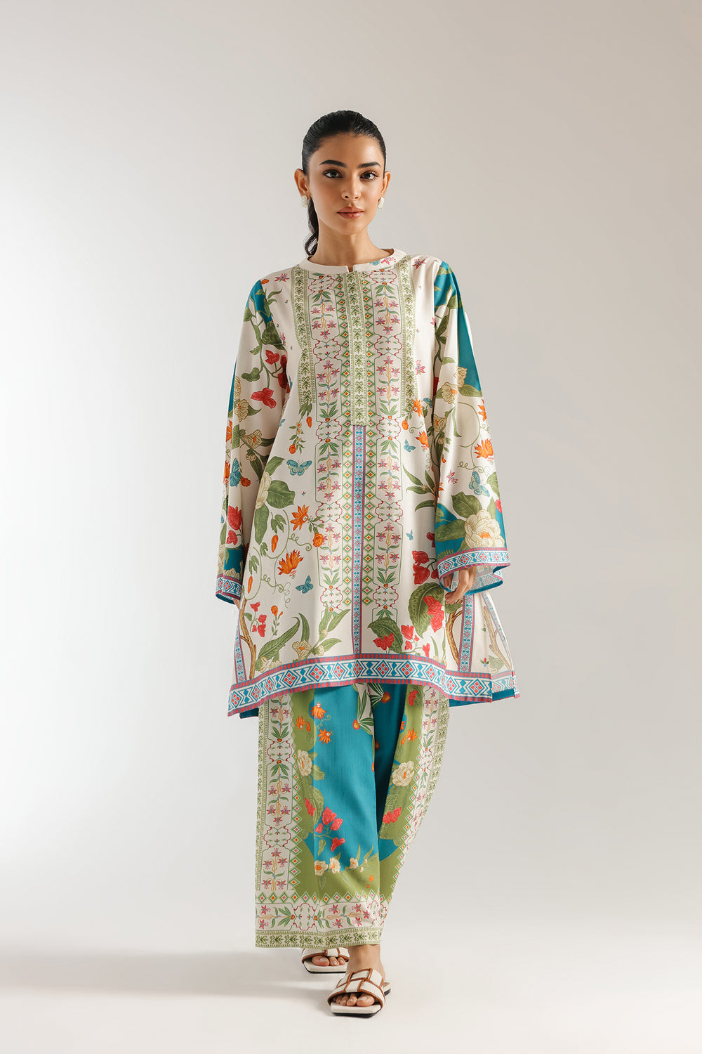 Rukmini Co-ords Set
