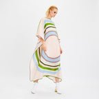 Tanvi Kaftan Dress