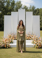 Tamanna Palazzo Suit