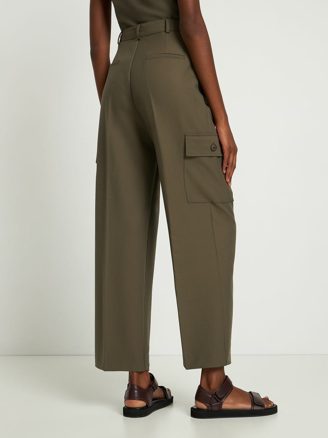 Rhea Asymmetric Vest Co-ord Set