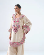Ribhii Farshi Salwaar Suit Set