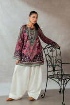 Ranjita Farshi Salwar Suit Set