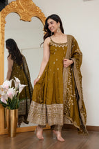 Rivya Anarkali Suit