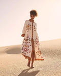 Abida Kaftan Dress