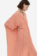 Tanvi Kaftan Dress
