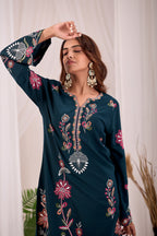Ruchira Kurta Suit