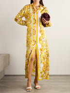 Roohi Baroque Shirt Dress