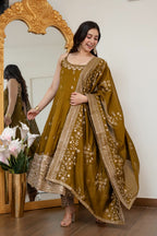 Rivya Anarkali Suit