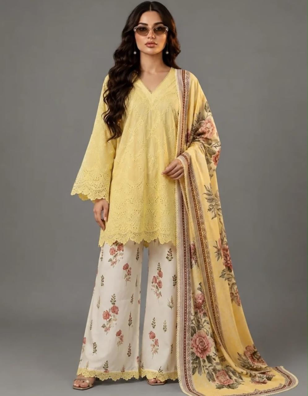 Reema Kurta suit Set