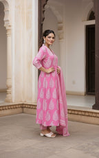 Parineeti Suit Set