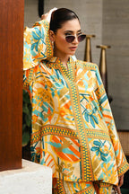 Roshni Mosaic Co-ord Set