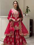Rashida Sharara Suit Set