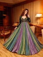 Ramola Velvet Anarkali