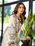 Roshana Printed Kurta