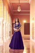 Vedika Lehenga Set