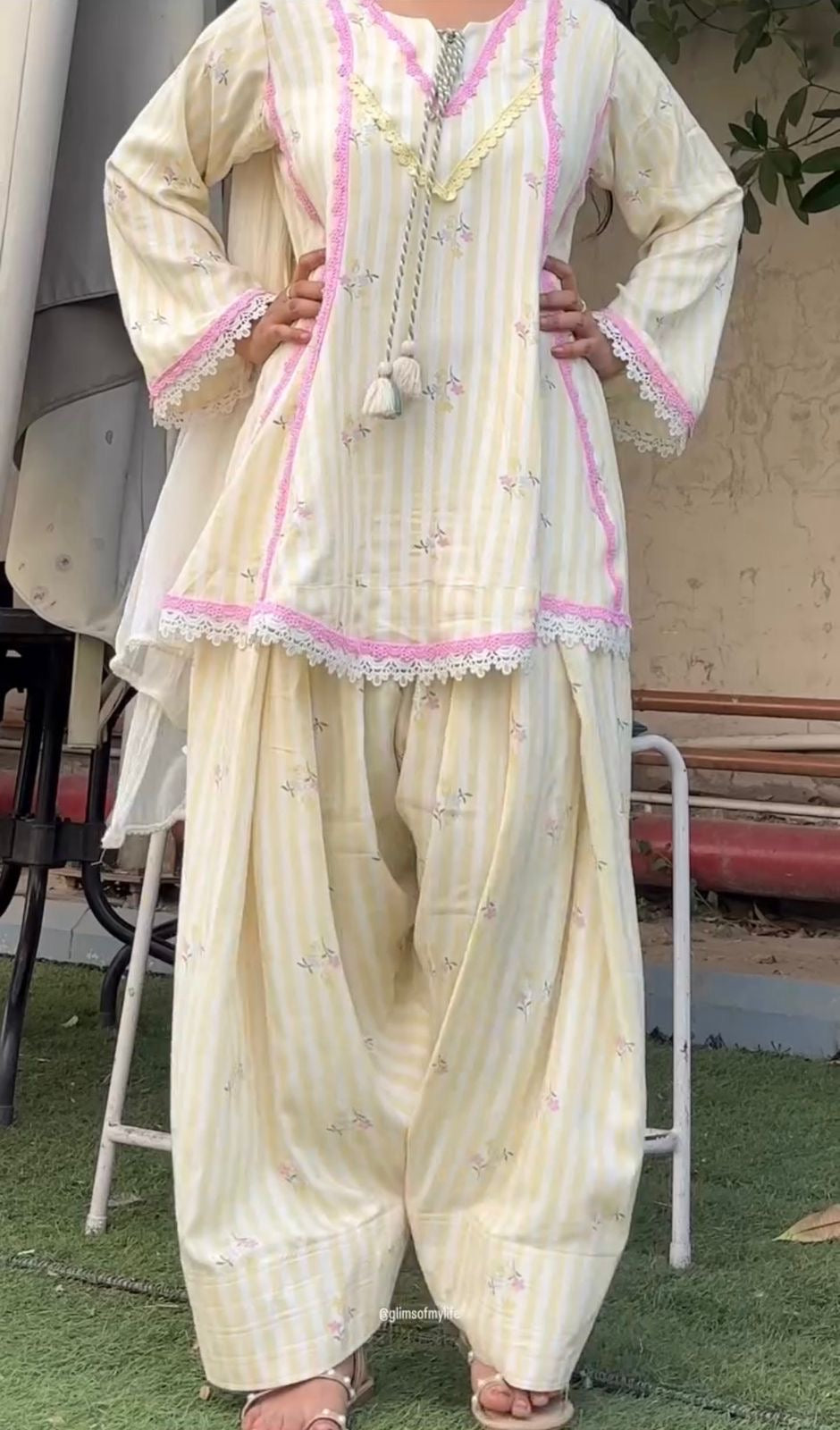 Revika Suit Set