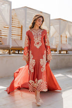 Chithra Straight Kurta Set