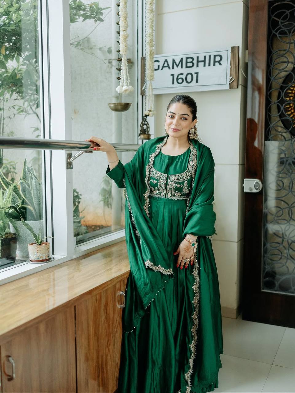 Rajshree Anarkali Set