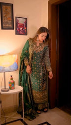 Rajlaxmi Heritage Kurta Set