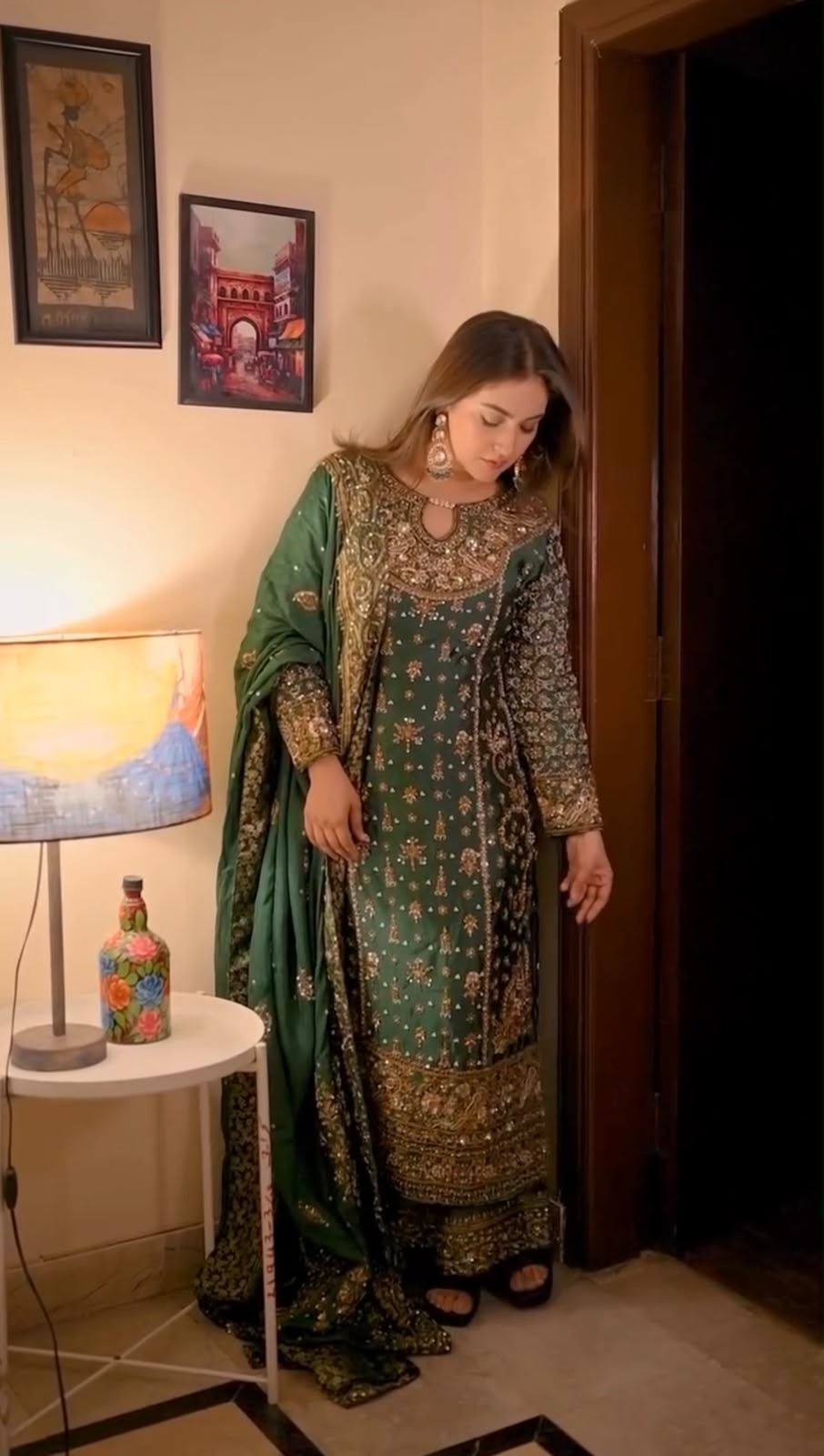 Rajlaxmi Heritage Kurta Set