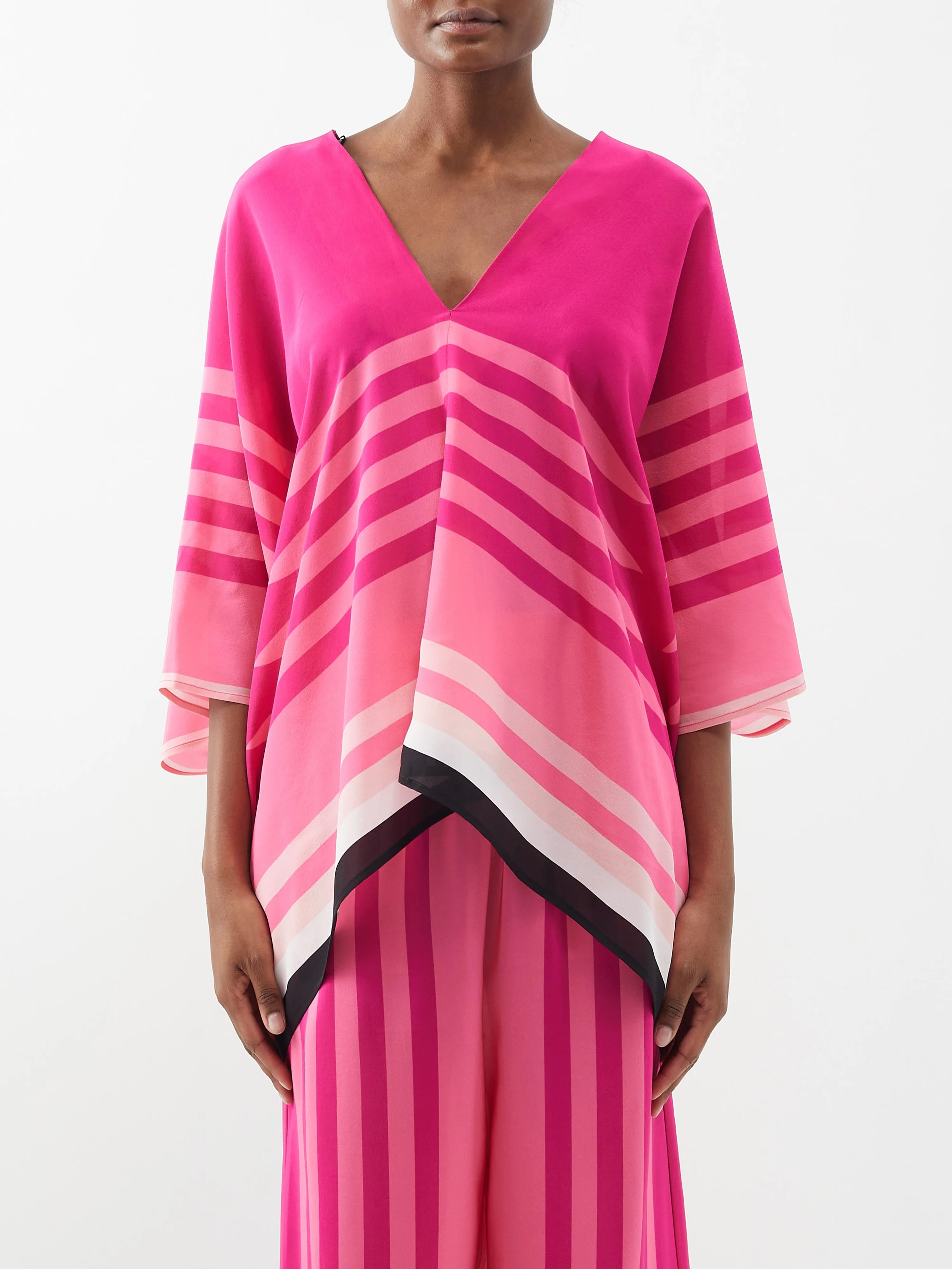 Rajal Blush Co-ord Set