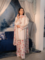 Roshika Blush Suit Set