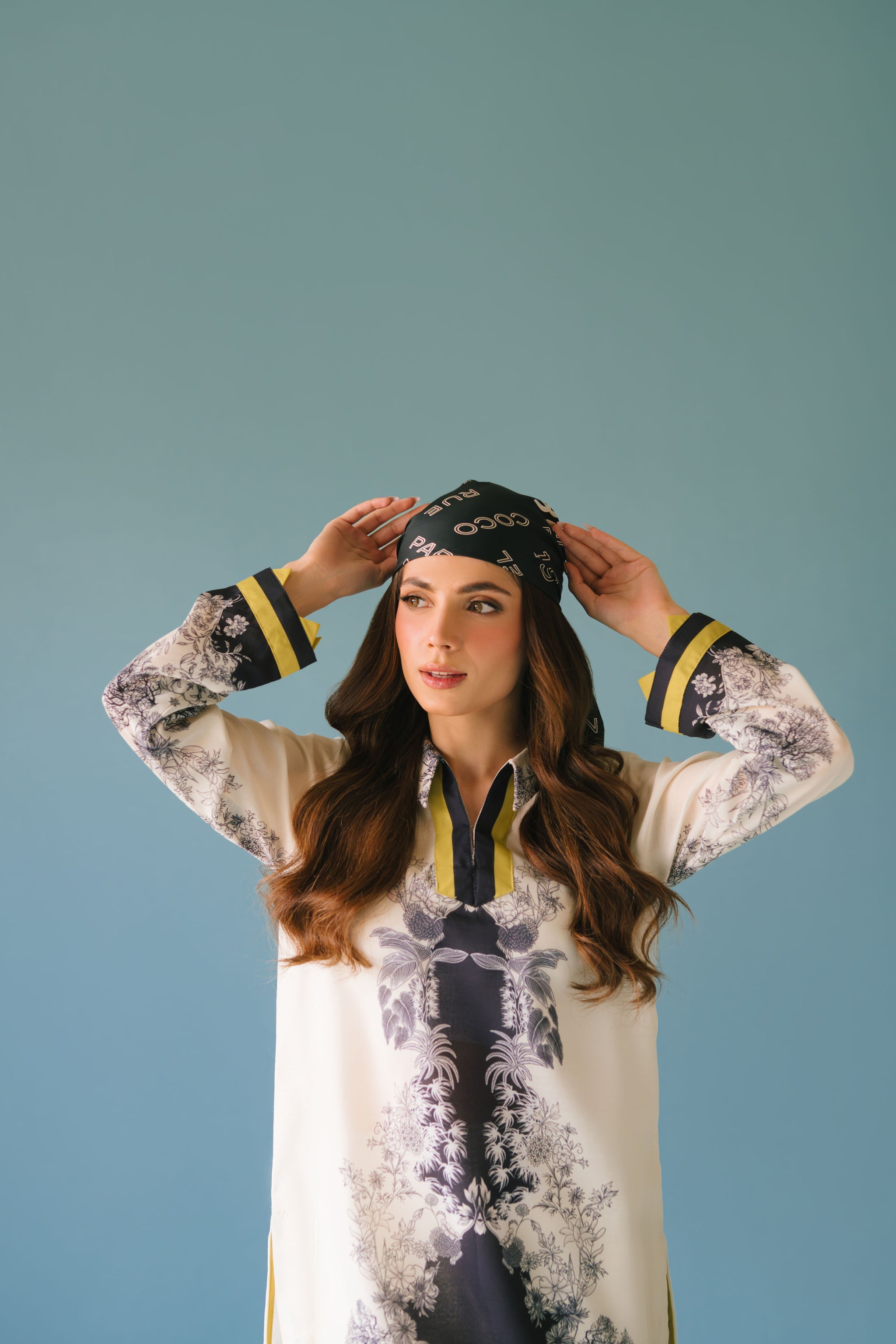 Reet Botanical Co-ord Set