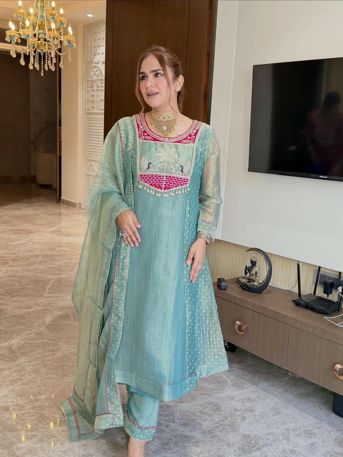 Rachana Ensemble Kurta Set