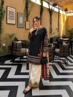 Rupal Salwar Suit Set