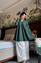 Rishavi Kurta Set
