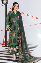 Rajsi Grace Straight Kurta Suit