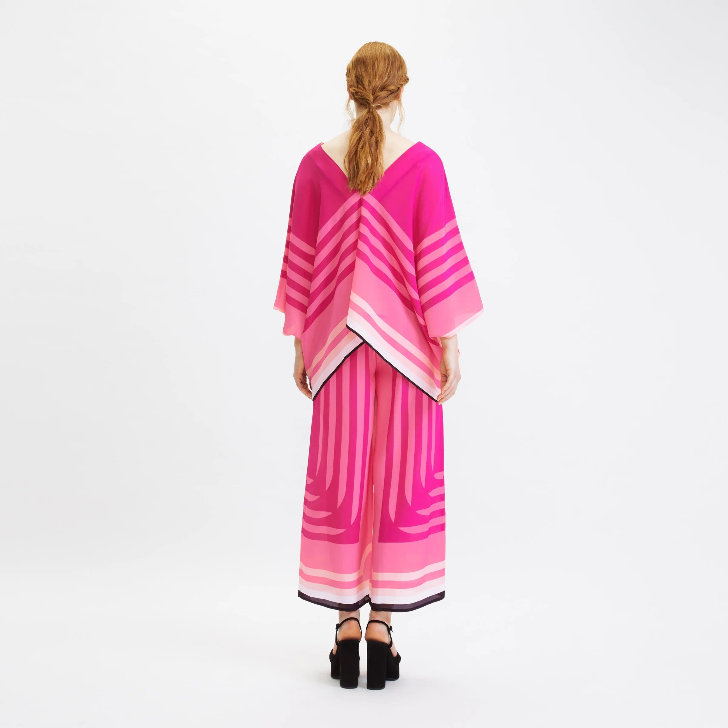 Rajal Blush Co-ord Set
