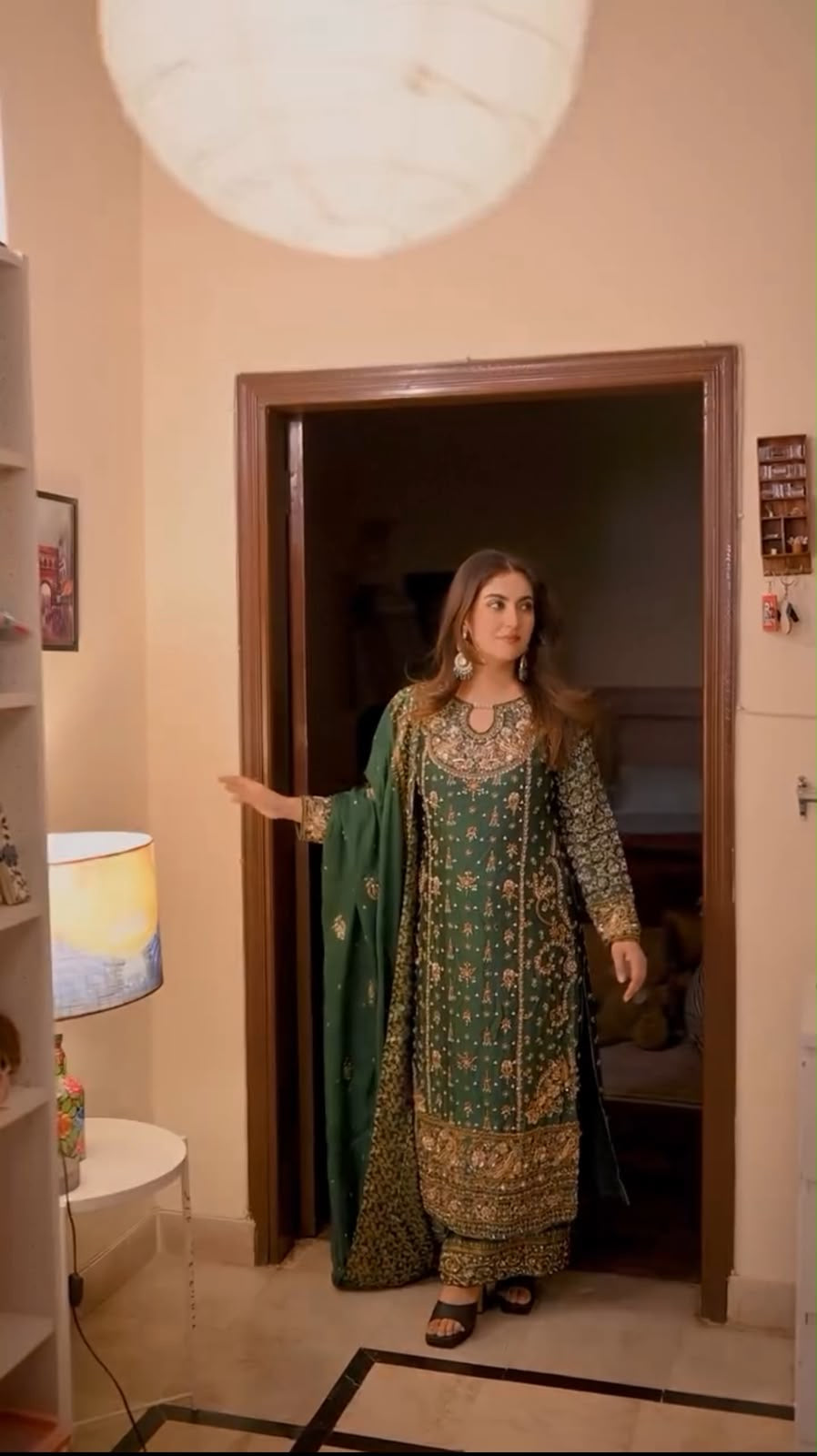 Rajlaxmi Heritage Kurta Set