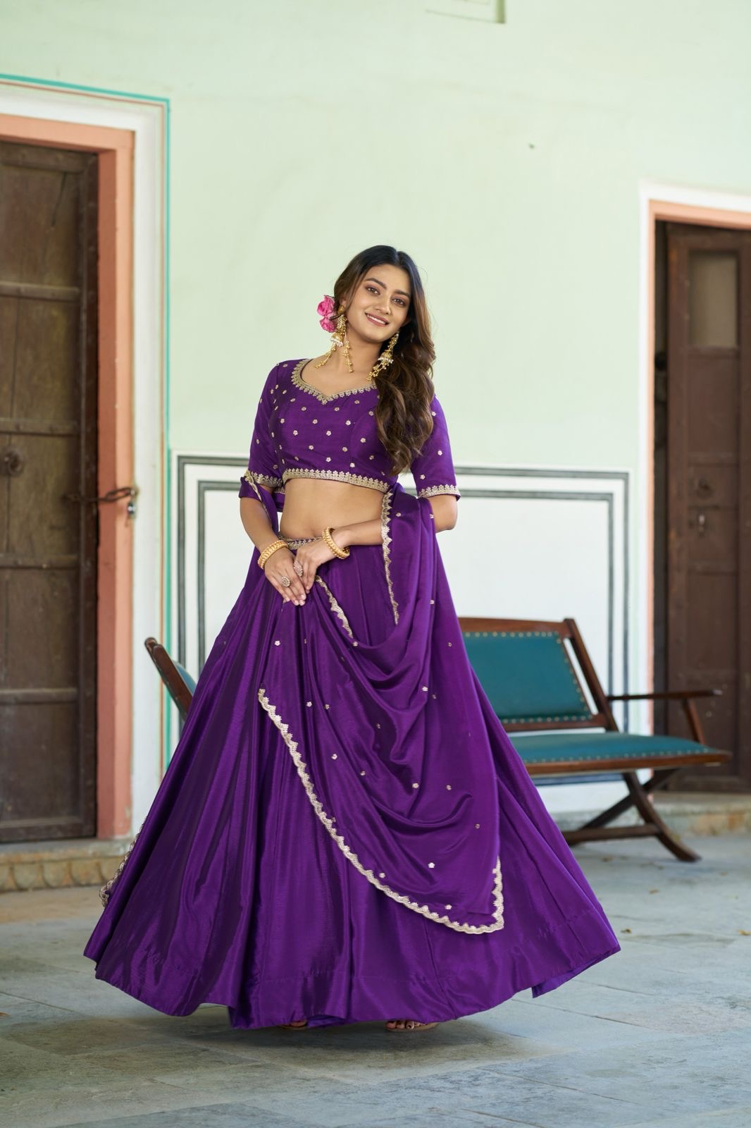 Rupanshi Lehenga Set