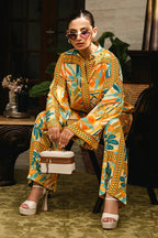 Roshni Mosaic Co-ord Set