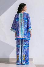 Ranya Royal Tiger Co-ord Set