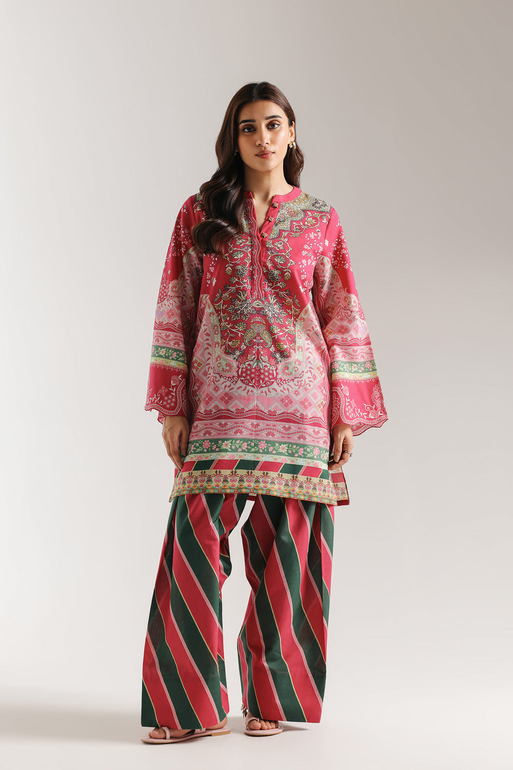 Subhi Kurta Set