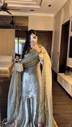 Ranjika Sharara Suit Set