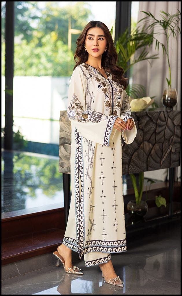 Roshana Printed Kurta