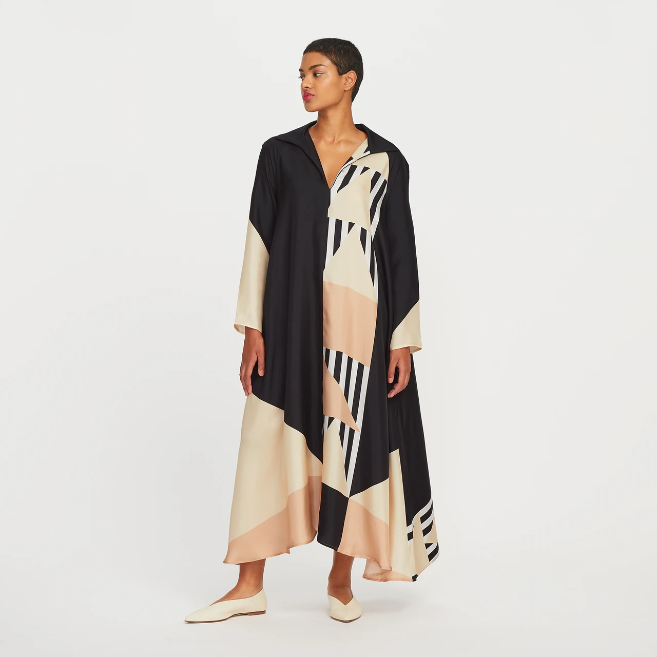 Narita Dress