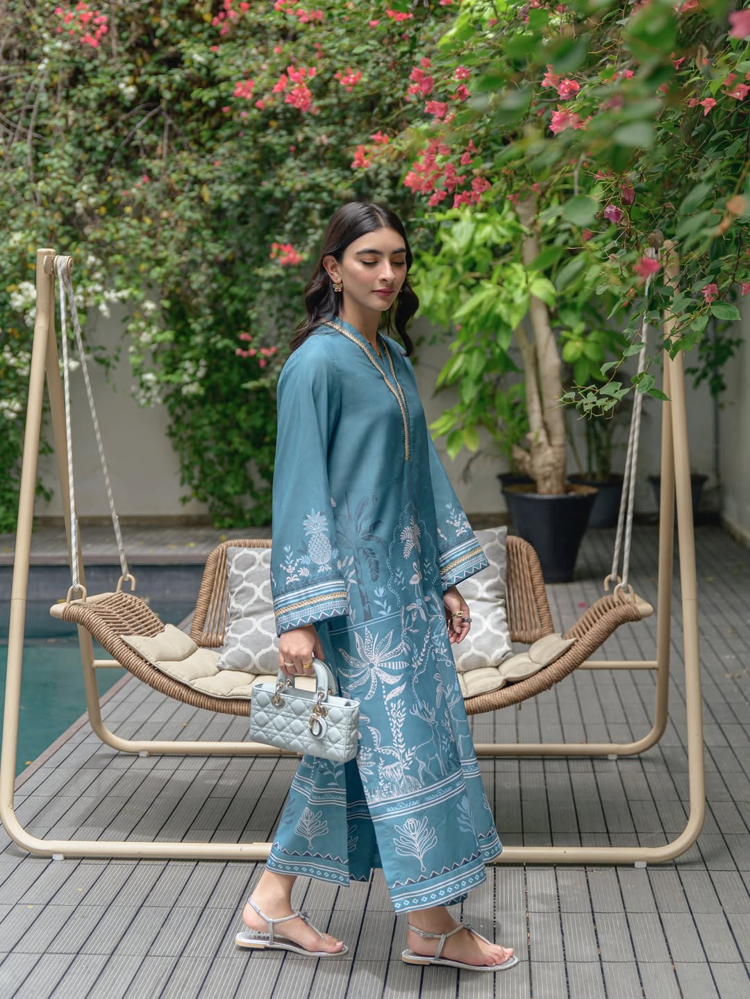 Sharda Kurta Set
