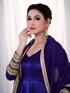 Rajani Royal Anarkali Set