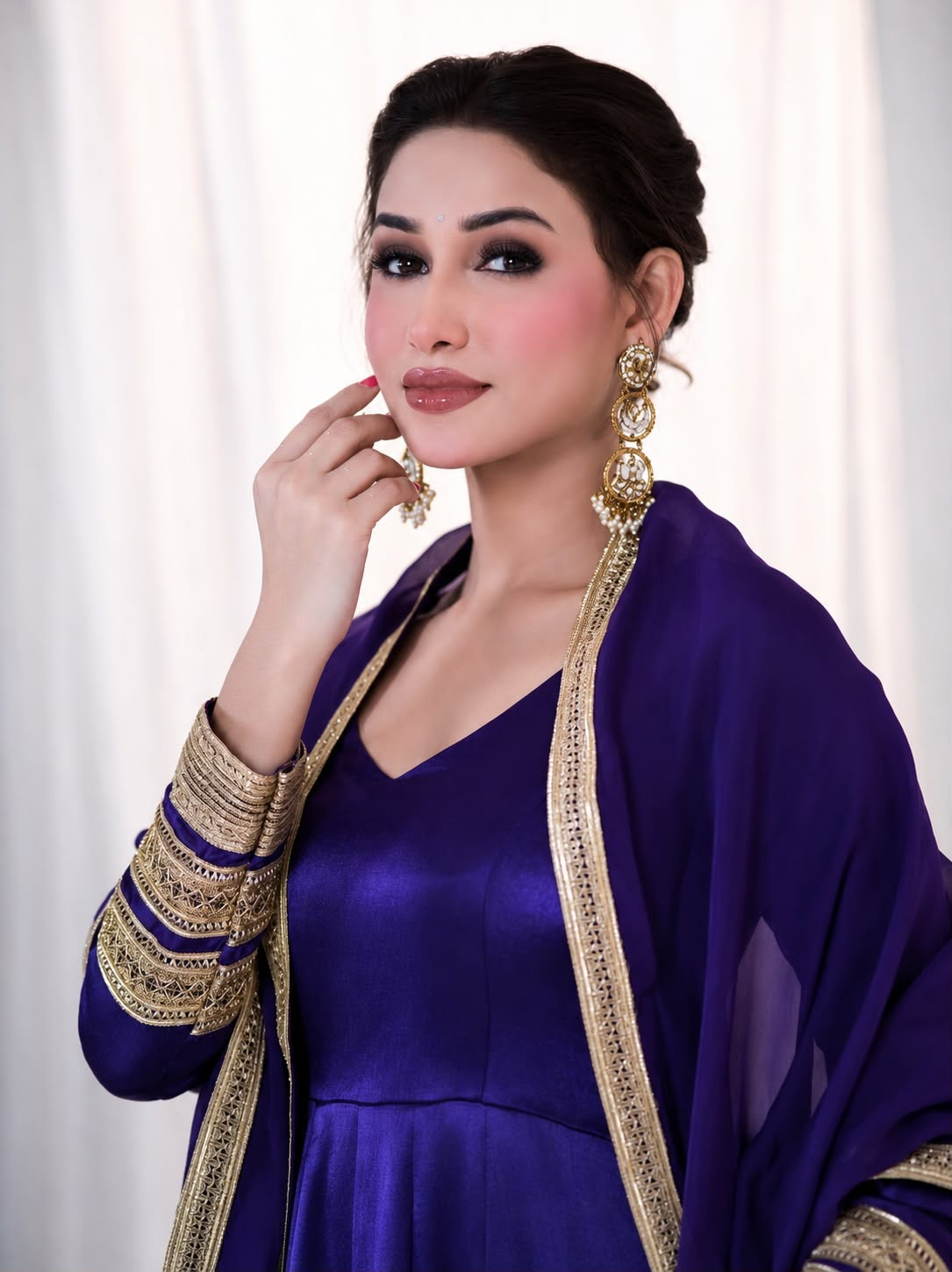 Rajani Royal Anarkali Set