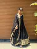 Jhanvi midnight anarkali