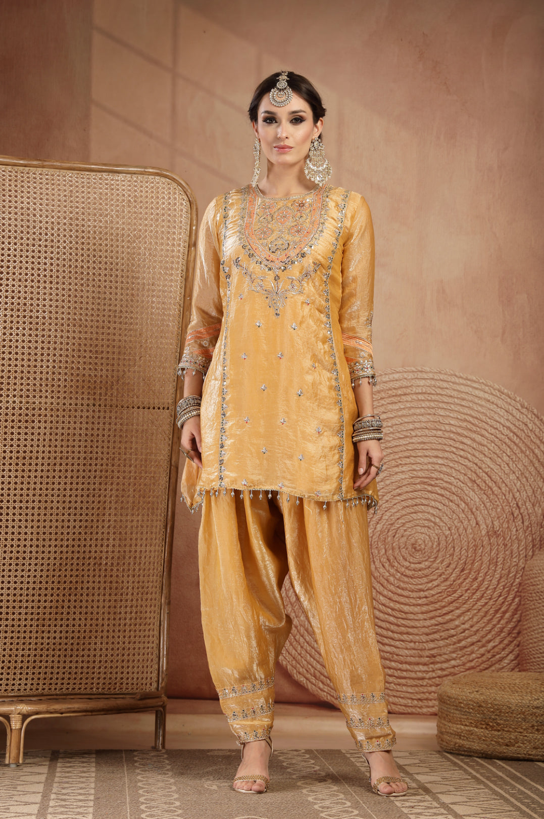 Shanaya Farshi Salwar Suit
