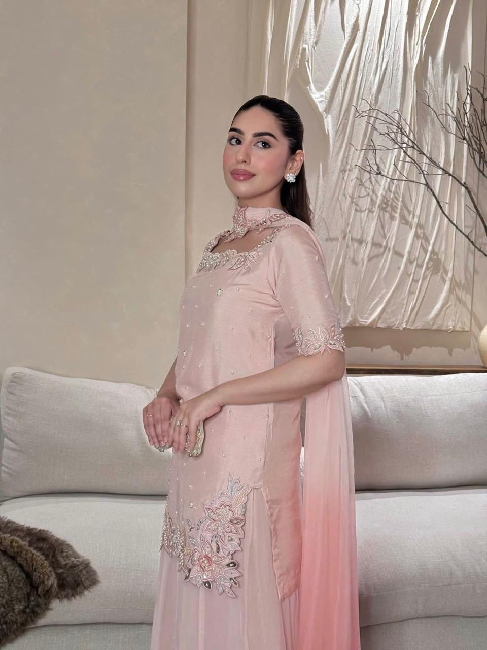 Ruvika Suit Set