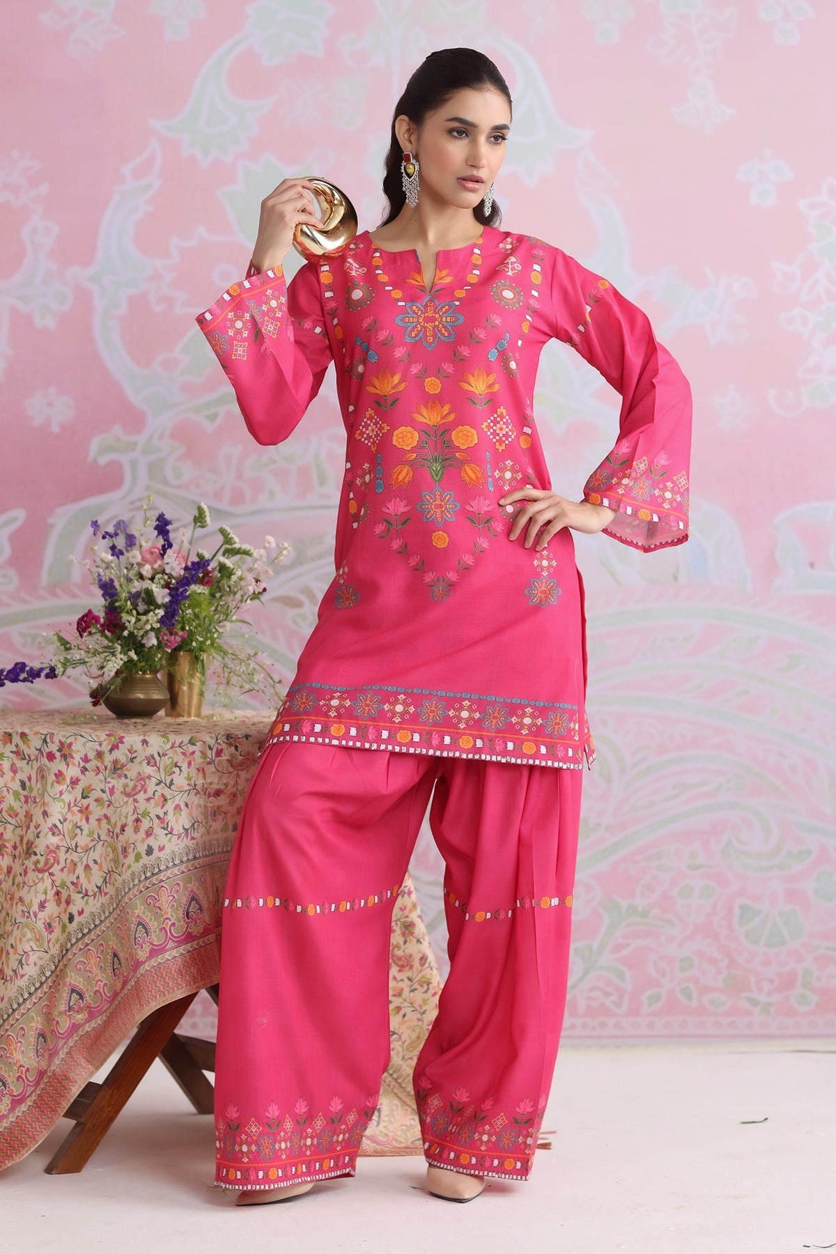 Rishvi Kurta Set