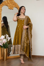 Rivya Anarkali Suit