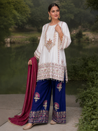 Rimmi Farshi Salwar Suit Set
