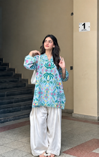 Ranjini Farshi Salwar Suit
